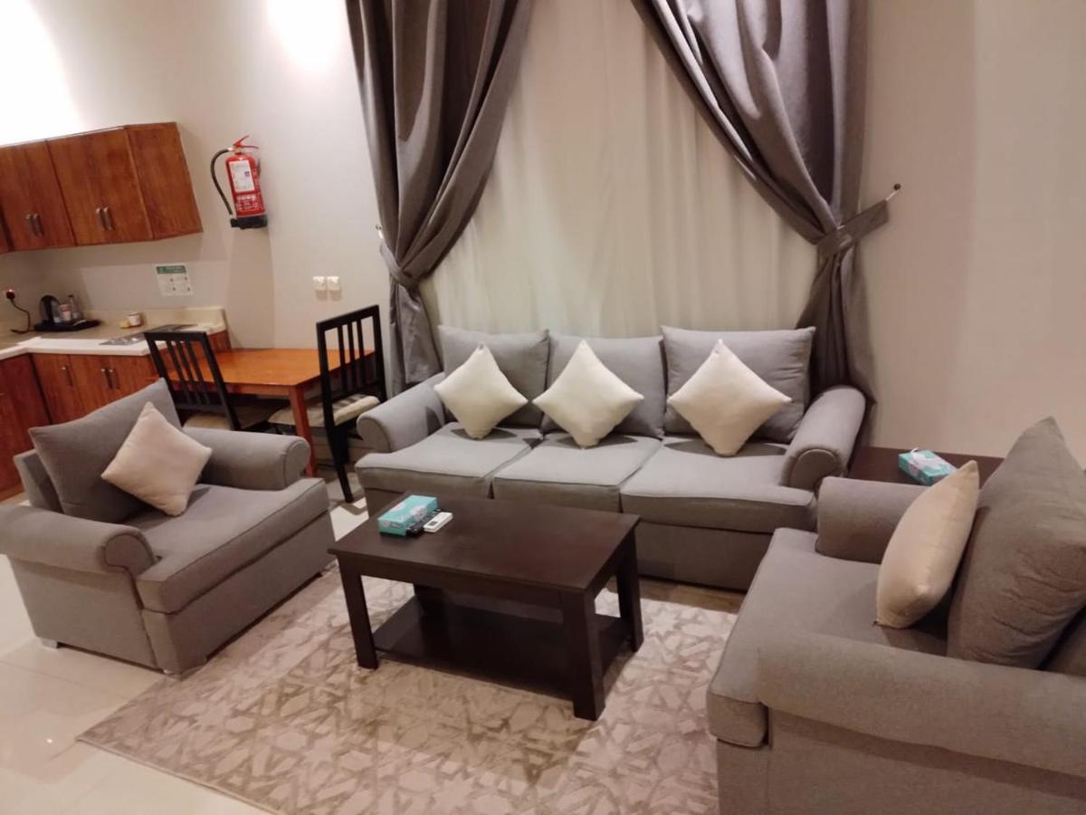 Darina Serviced Apartments 利雅德 外观 照片