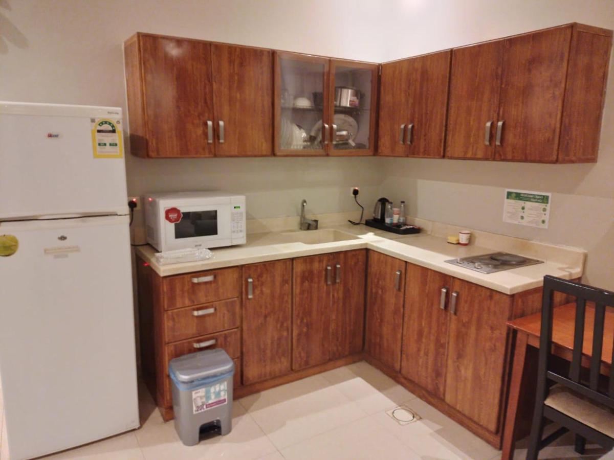 Darina Serviced Apartments 利雅德 外观 照片