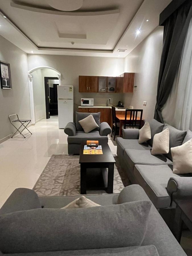 Darina Serviced Apartments 利雅德 外观 照片