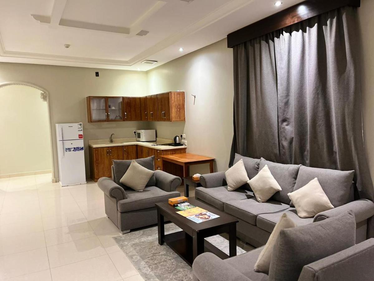Darina Serviced Apartments 利雅德 外观 照片