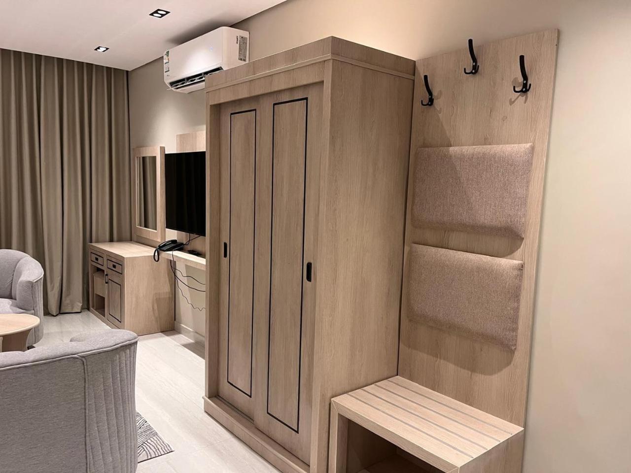 Darina Serviced Apartments 利雅德 外观 照片