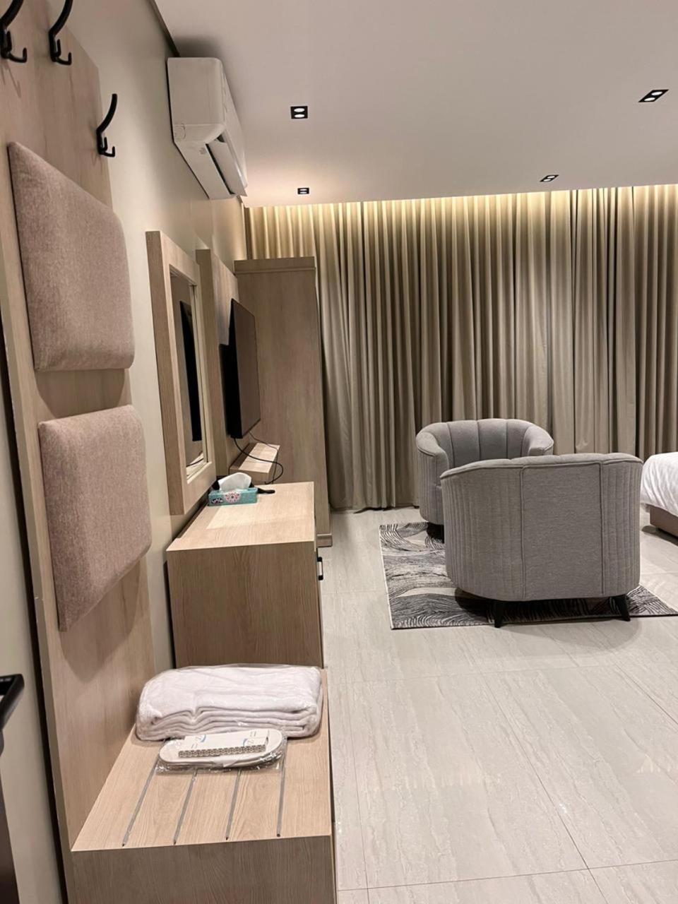 Darina Serviced Apartments 利雅德 外观 照片