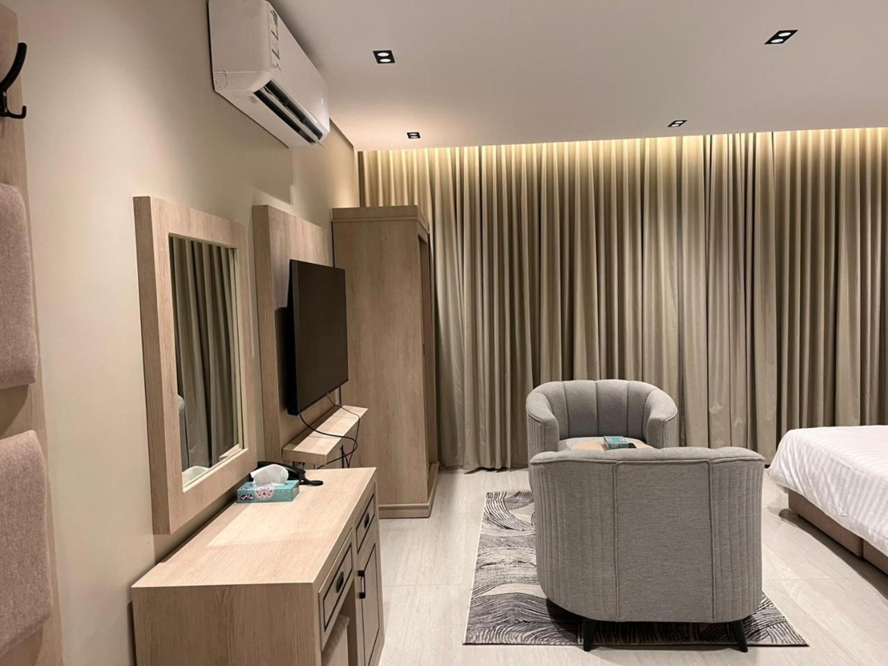 Darina Serviced Apartments 利雅德 外观 照片